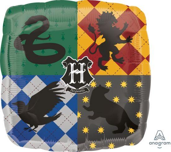 Harry Potter Hogwarts Foil Balloon - Party Affair