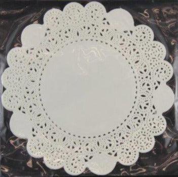 Small White Paper Doyley - 166mm - Party Affair