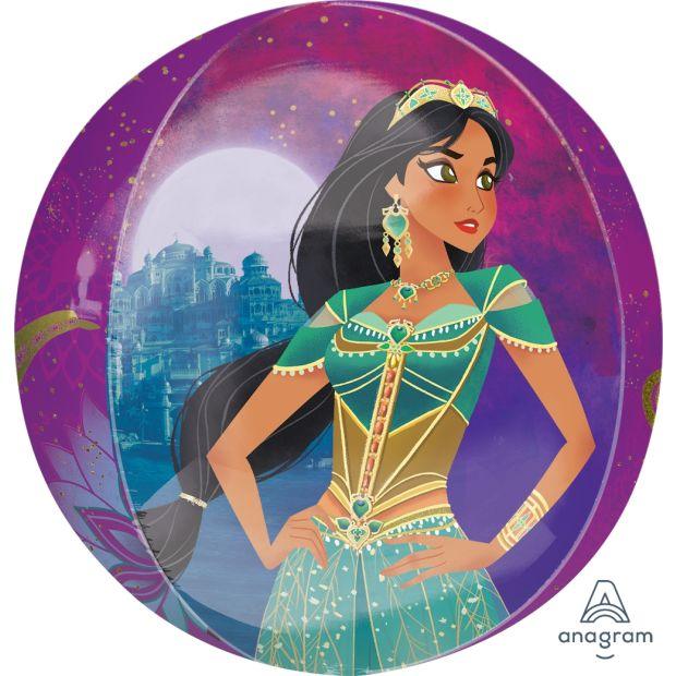 Disney Aladdin Orbz Foil Balloon - Party Affair