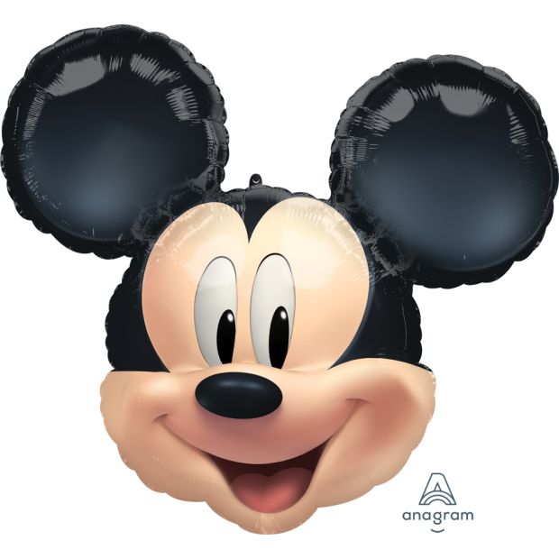 Mickey Mouse Forever Foil Balloon Shape