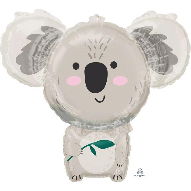 Koala Foil Balloon Shape - Party Affair