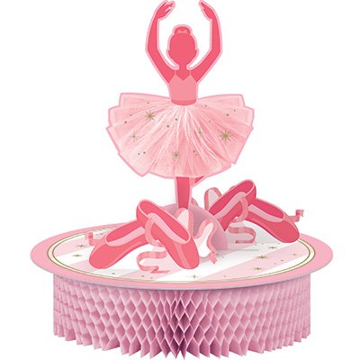 Twinkle Toes Ballerina Centrepiece