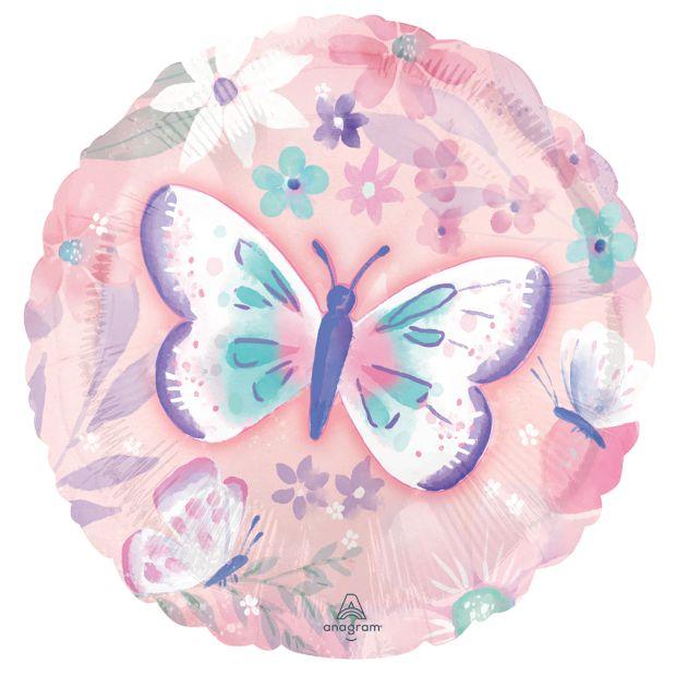 Flutters Butterfly Foil Balloon - Party Affair
