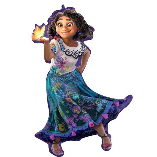 Disney Encanto Mirabel Foil Balloon Shape - Party Affair