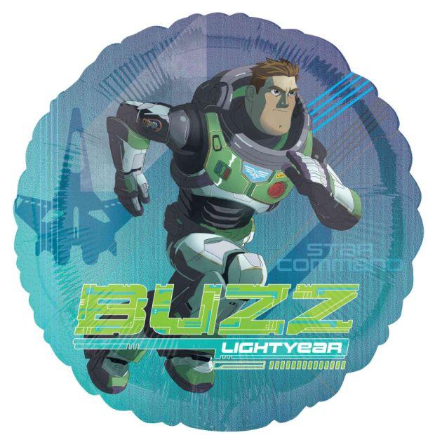 Buzz Lightyear Foil Balloon - Party Affair