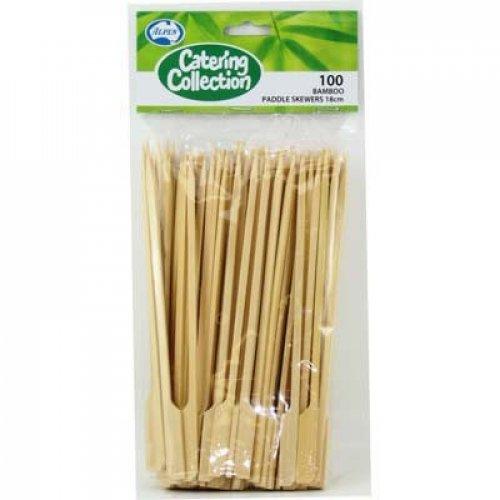 Bamboo Paddle Skewers - Party Affair