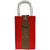 Eco-Friendly Red Paper Party Bags