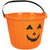 Halloween Trick or Treat Pumpkin Bucket