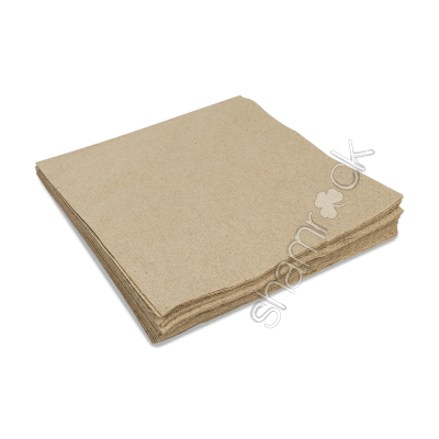 Kraft Cocktail Paper Napkins - 250 - Party Affair