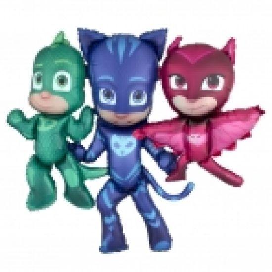 PJ Masks Airwalker Foil Balloon - Party Affair
