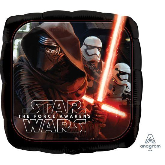 Star Wars The Force Awakens Foil Balloon - Party Affair