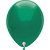 Green Latex Balloons - 25
