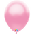 Pearl Pink Latex Balloons - 25