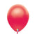 Pearl Red Latex Balloons - 25
