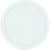 Frosty White Paper Lunch Plates - FSC Mix