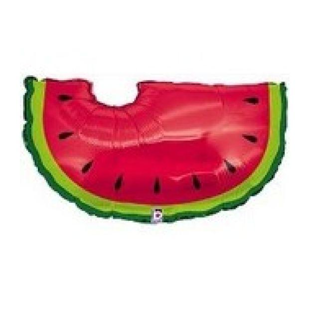 Watermelon Foil Balloon Shape - Party Affair