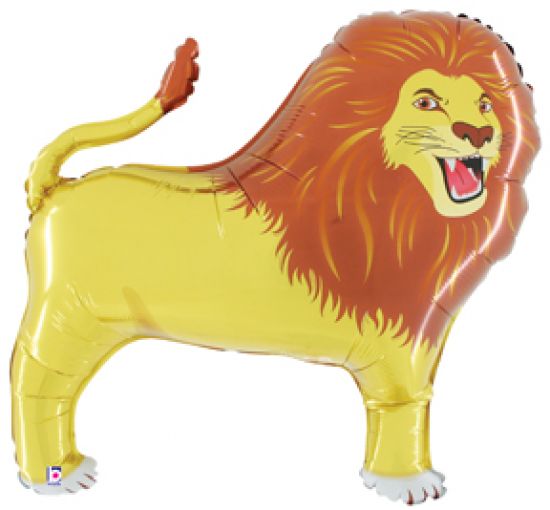 Lion Foil Balloon Shape
