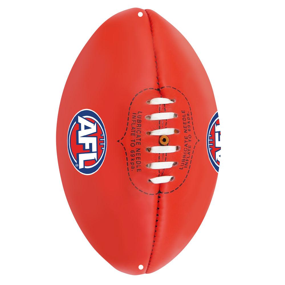AFL Large Cardboard Football Cutout - Party Affair