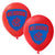 Melbourne AFL Logo Printed Latex Helium Balloon