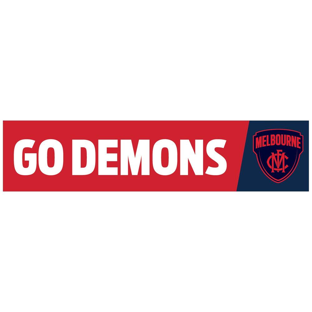 AFL Go Demons Football Banner - Party Affair