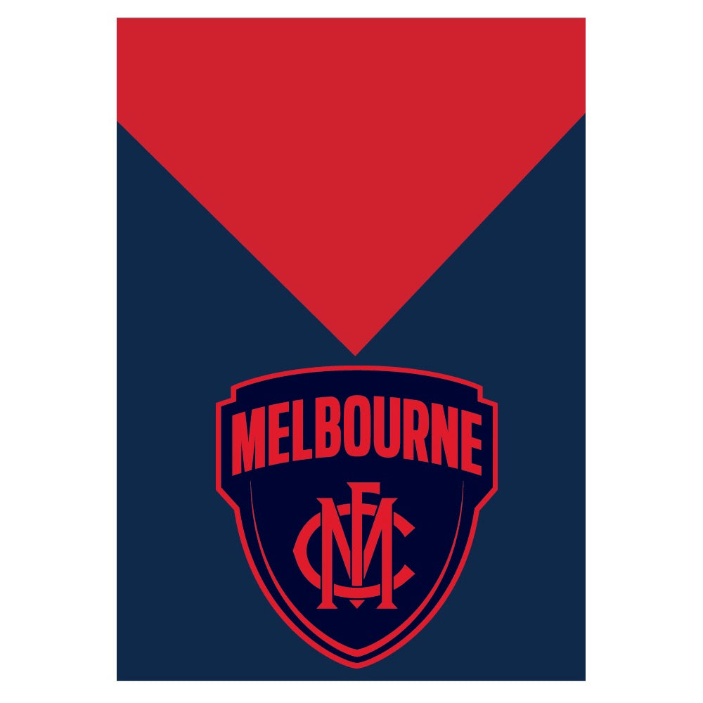 Melbourne AFL Poster