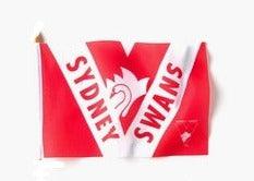 Large Sydney Supporters Cloth Flag - Party Affair