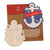Anchors Away 'Let's Celebrate' Party Invitations 