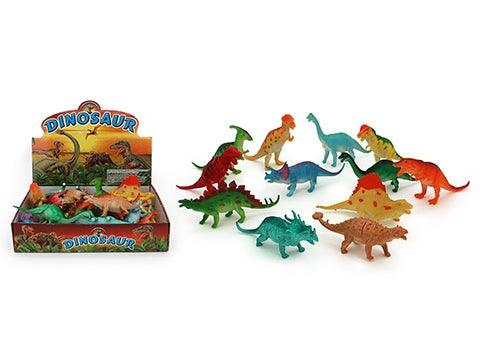 Durable Hard Plastic Dinosaurs - Party Affair