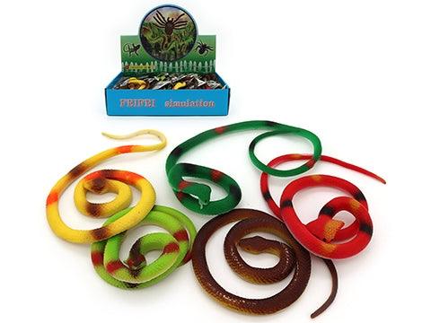 Classic Rubber Snake - Party Affair
