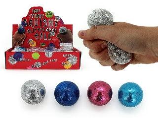 Squishy Water Orb Glitter Balls - Party Affair