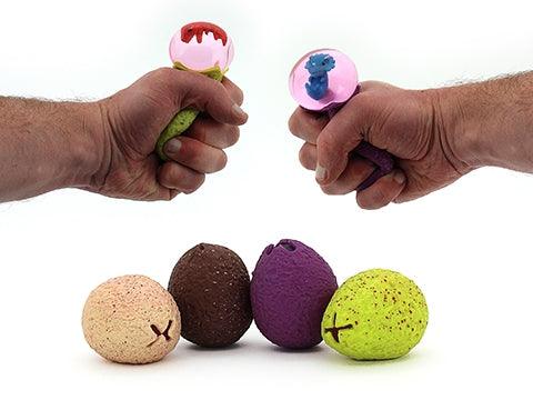 Squishy Dinosaur Egg With Mini Dinosaur - Party Affair