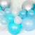 Blue & Silver D.I.Y. Balloon Garland Kit