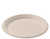 White Round (Enviroboard) Paper Dinner Plates