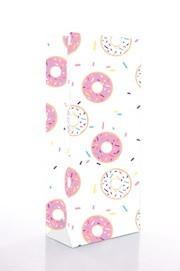 Donut Design Paper Treat Bags 