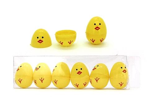 Fillable Hollow Chick Eggs - Party Affair