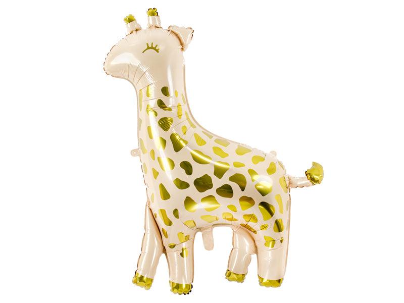 Giraffe Foil Balloon Shape - Party Affair