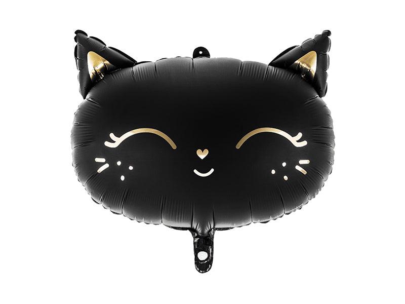 Cat Head Foil Balloon Shape - Party Affair