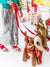 Reindeer Air-filled Foil Balloon Shape