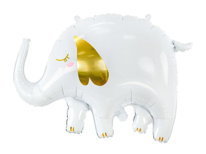 Elephant Foil Balloon Shape - Party Affair