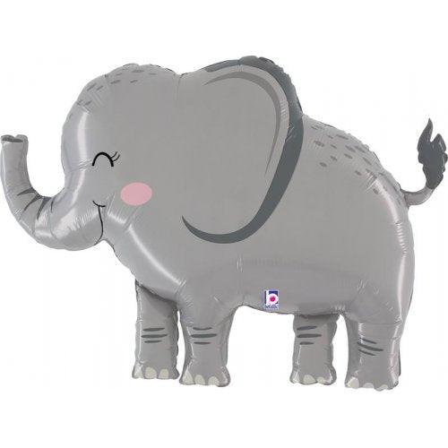 Elephant Shape Foil Balloon - Party Affair