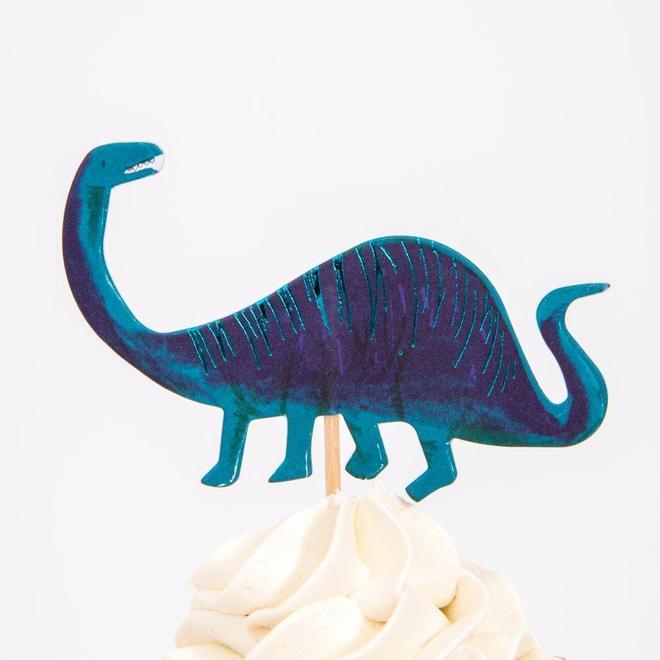 Dinosaur Kingdom Cupcake Kit - Party Affair