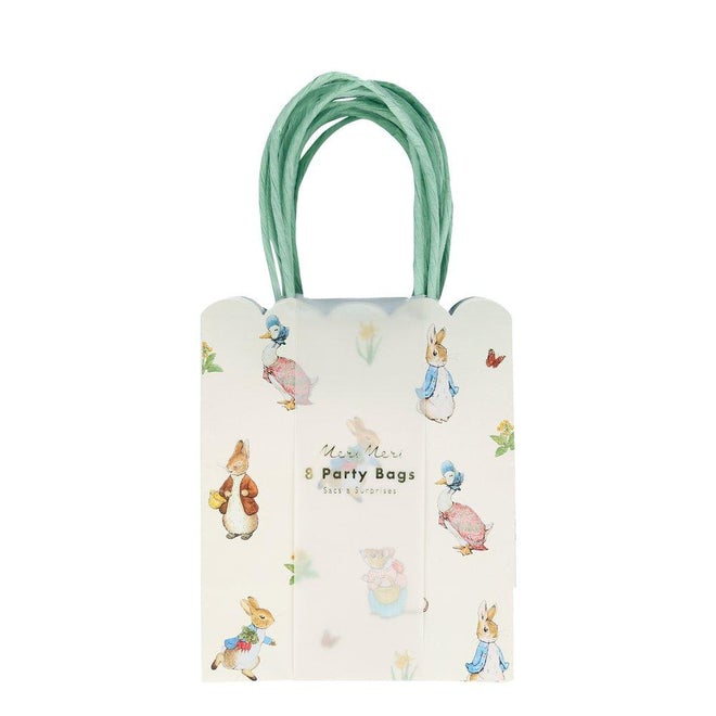 Peter Rabbit And Friends Party Bags