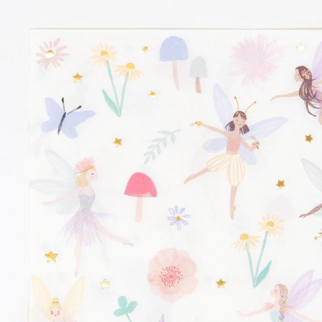 Fairy Paper Napkins