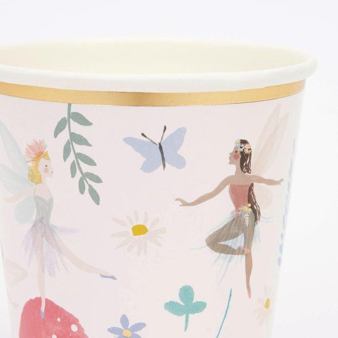 Fairy Paper Cups