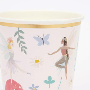 Fairy Paper Cups