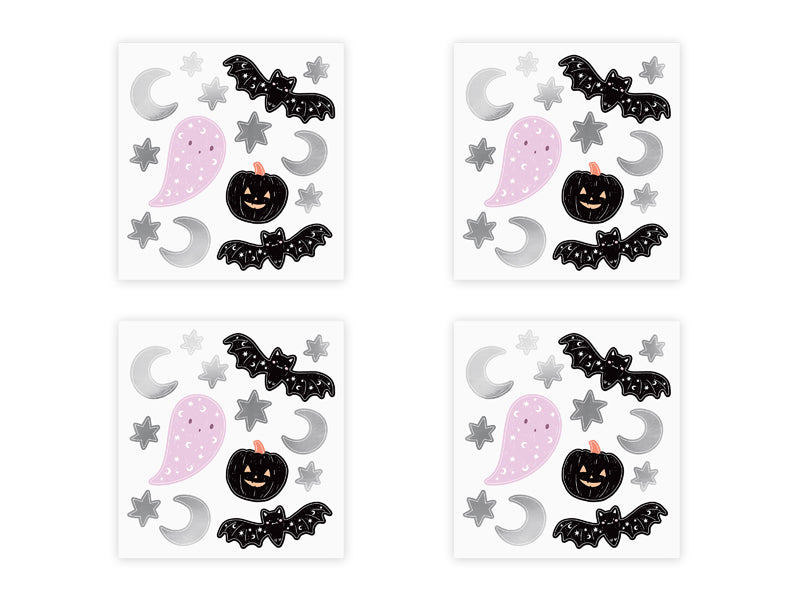 Halloween Vinyl Stickers