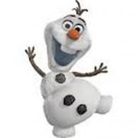 Olaf SuperShape Foil Balloon - Party Affair
