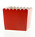 Red Scallop Edge Favour Box 