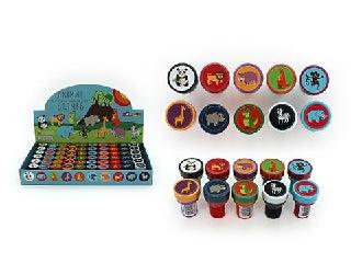 Animal Theme Stamps - Party Affair