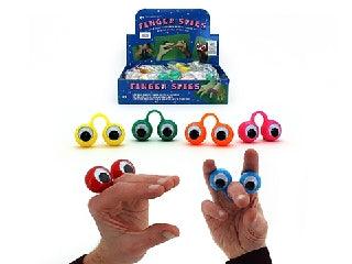 Wiggly Eyes Finger Puppet - Party Affair